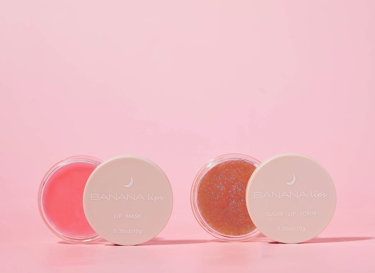Lip Mask & Lip Scrub Duo-NEW PRODUCT