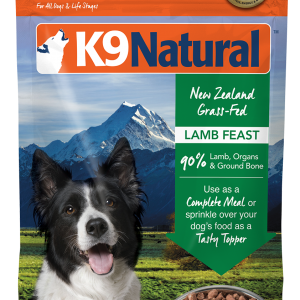 K9 Natural Freeze-Dried Feast