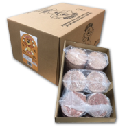 Mega Dog Raw, 24 lbs