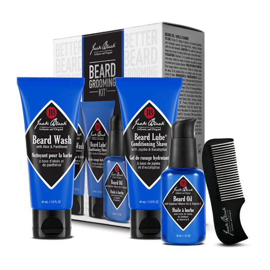 Jack Black Beard Grooming Kit
