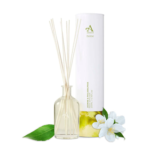 Jasmine & Philadelphus Reed Diffuser