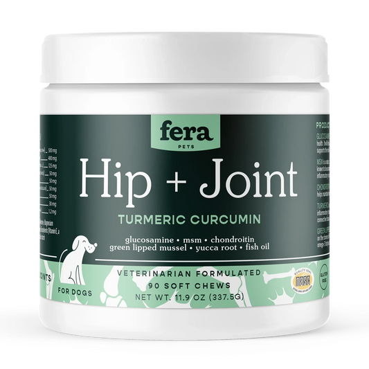 Fera Pet Organics - Hip + Joint Support