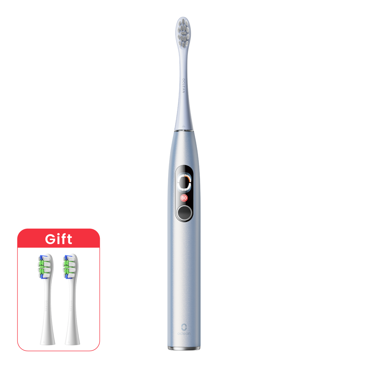 Oclean X Pro Digital Sonic Electric Toothbrush-Toothbrushes-Oclean US Store