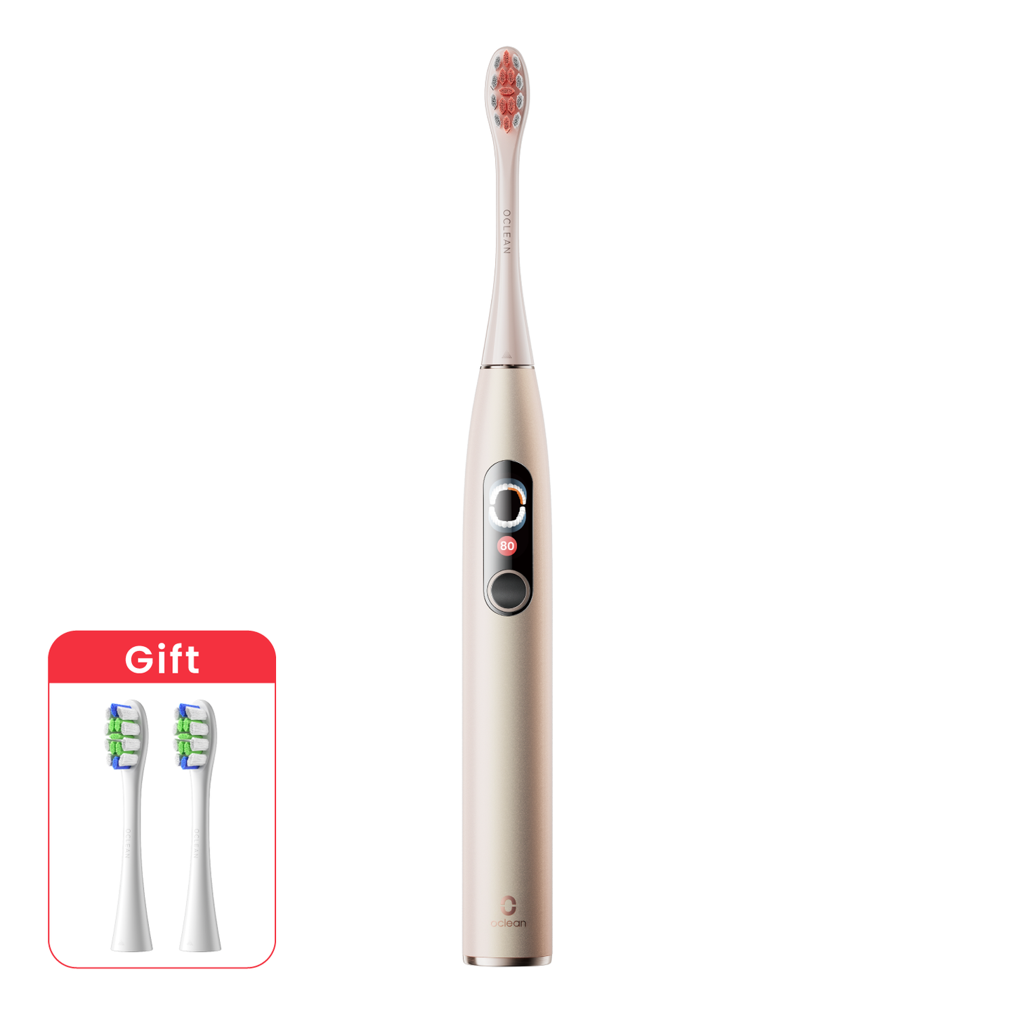 Oclean X Pro Digital Sonic Electric Toothbrush-Toothbrushes-Oclean US Store
