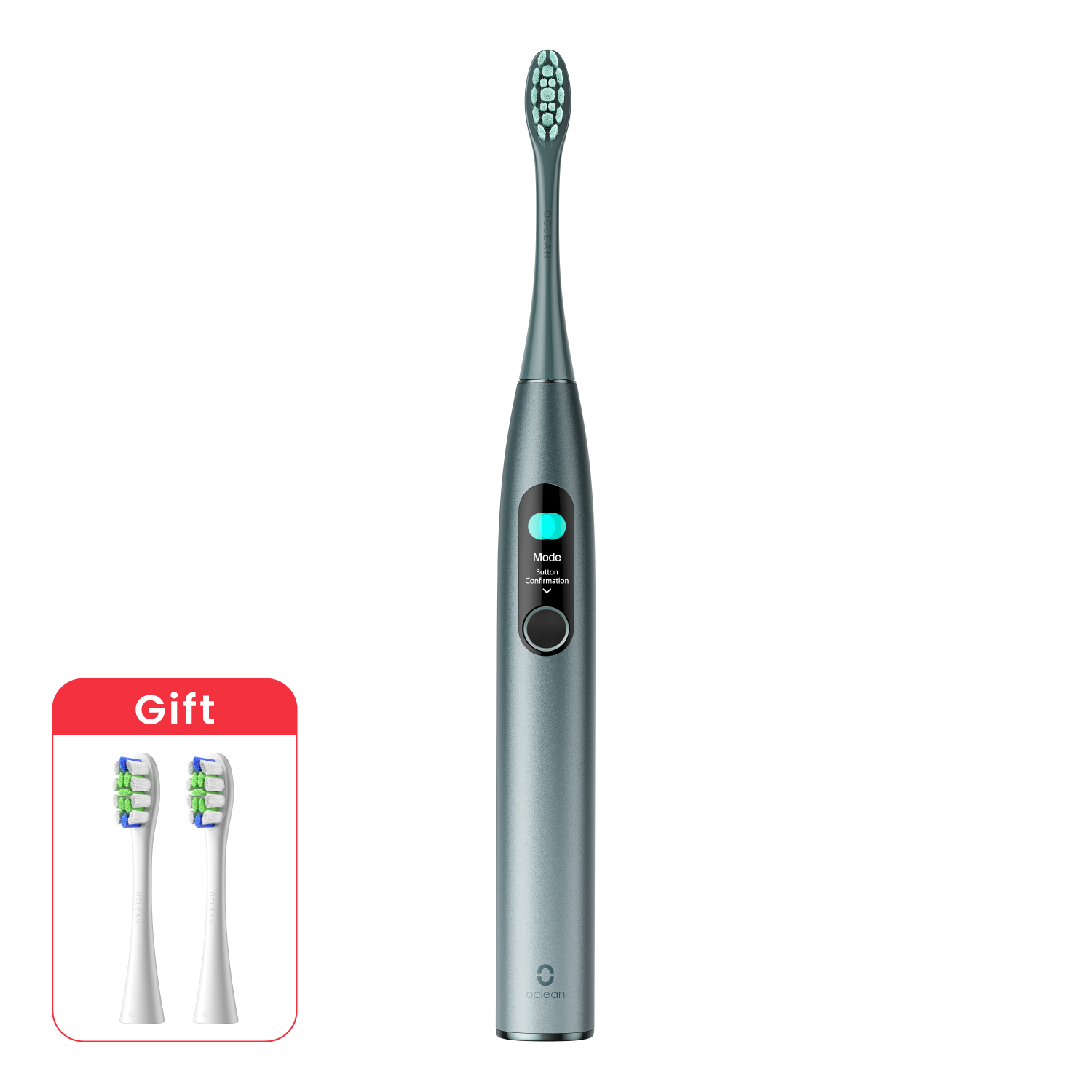Oclean X Pro Smart Sonic Electric Toothbrush-Toothbrushes-Oclean US Store