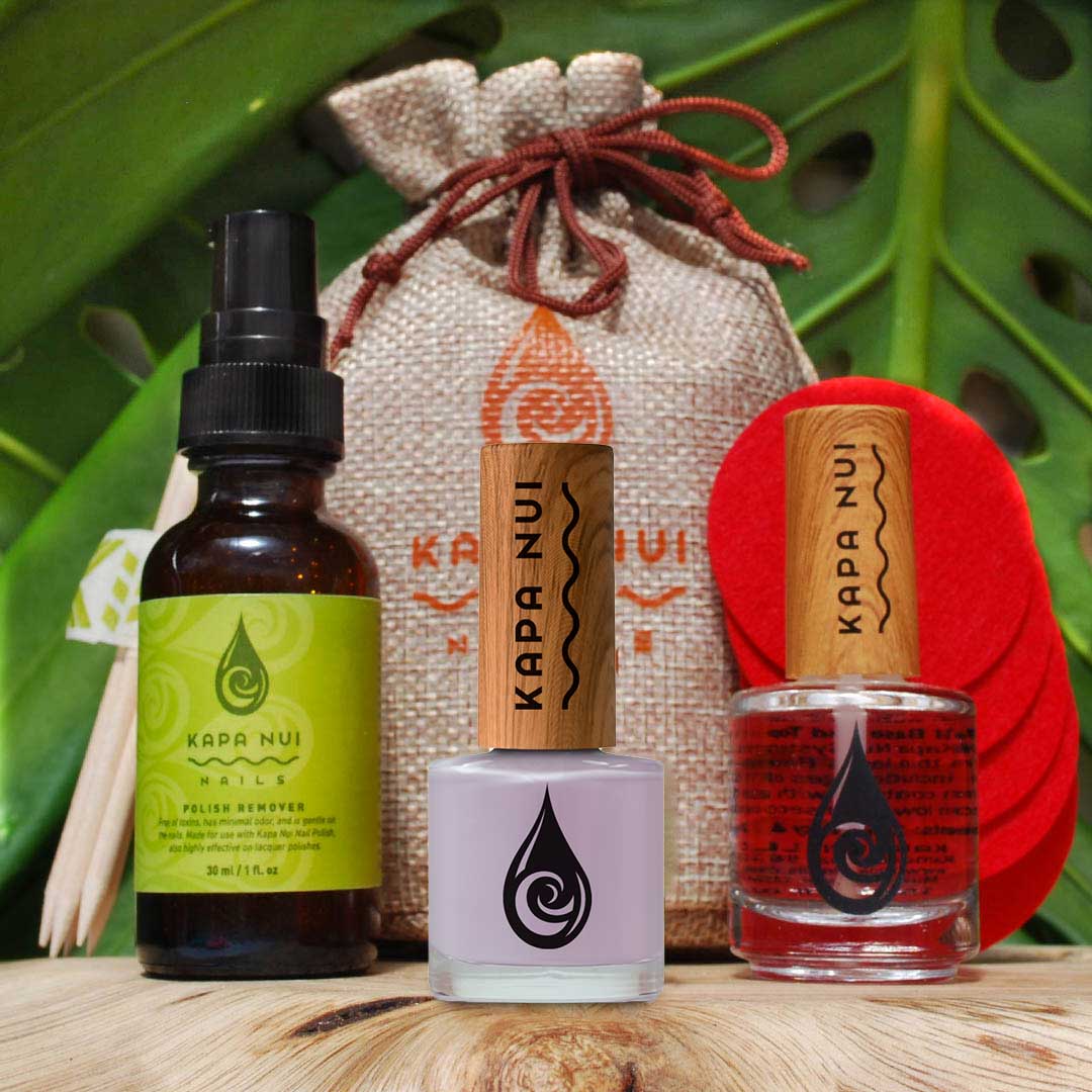 Little Poni Starter Set - Non Toxic Nail Polish