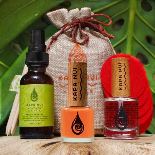 Olena Starter Set - Non Toxic Nail Polish