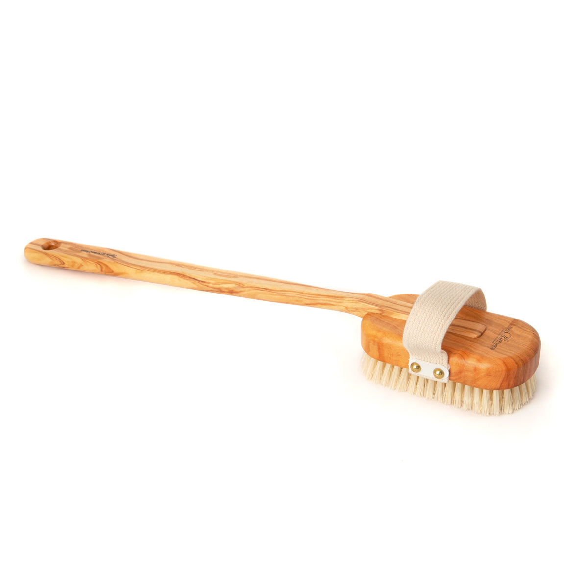 Olivewood Bath Brush