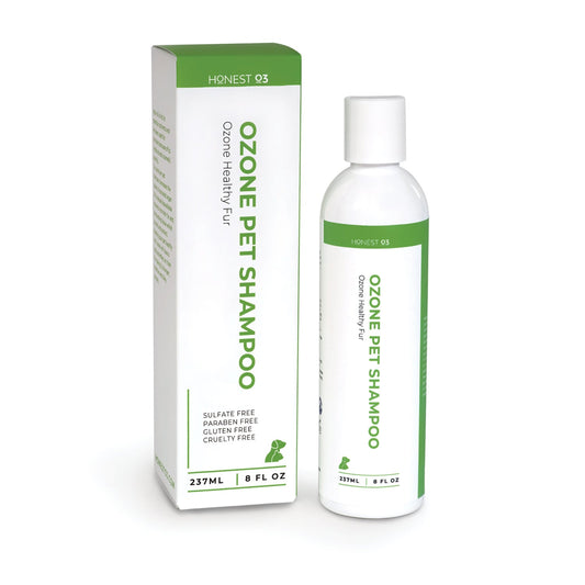 Ozone Pet Shampoo