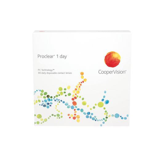 PROCLEAR 1 DAY (90 PACK)