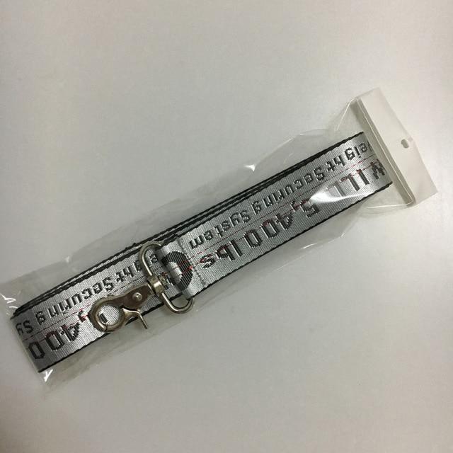 Industrial Belt Hypebeast Dog Leash by White Market